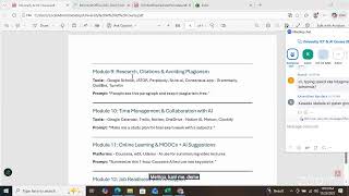 University ICT &amp; AI Course 2025 - III_Introduction session