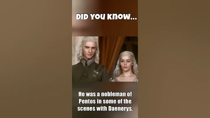 Did you know this about George RR Martin and Game of Thrones? #shorts