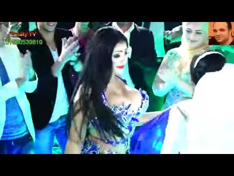الراقصه غزل قبل الوفاه