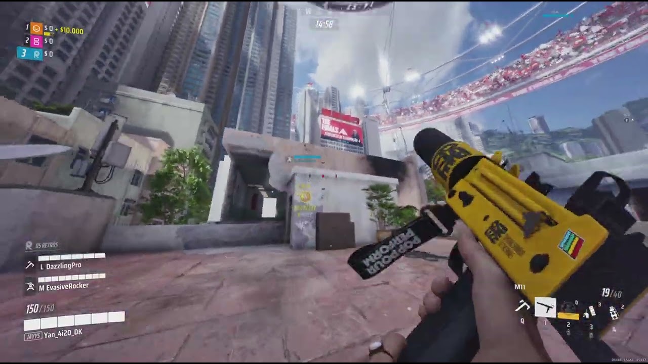 THE FINALS  primeiro dia jogando de PS5 com suporte a MT!