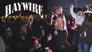 Haywire | Bazaar Skateshop Skate Jam 4 | Live Full Set (Kingston, PA 2026)
