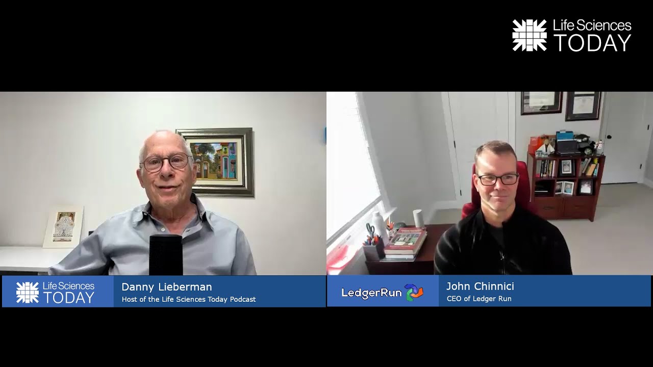 Платежи, боль и прагматичный ИИ в клинических испытаниях — подкаст Life Sciences Today, эпизод 47.