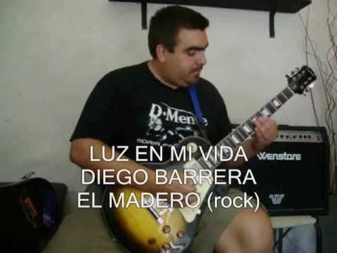 CONCURSO POR LA GUITARRA COVER " LUZ EN MI VIDA" P...