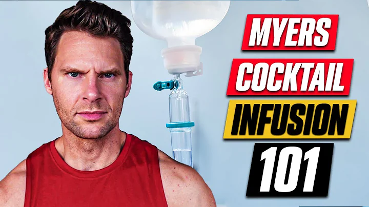 I Tried the Myers Cocktail IV Drip for My Chronic Fatigue