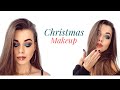 🎄 Новогодний макияж #2 | Christmas makeup