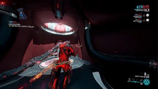 Warframe The Mission Literally Changed