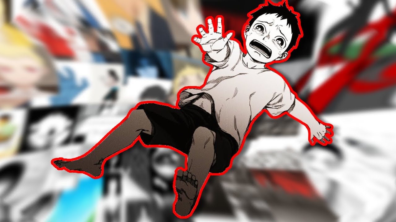 The Webtoon Artist Who Makes Nihilism Beautiful: JH