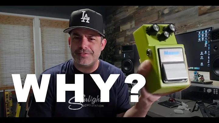 Why do people like the Maxon SD9?