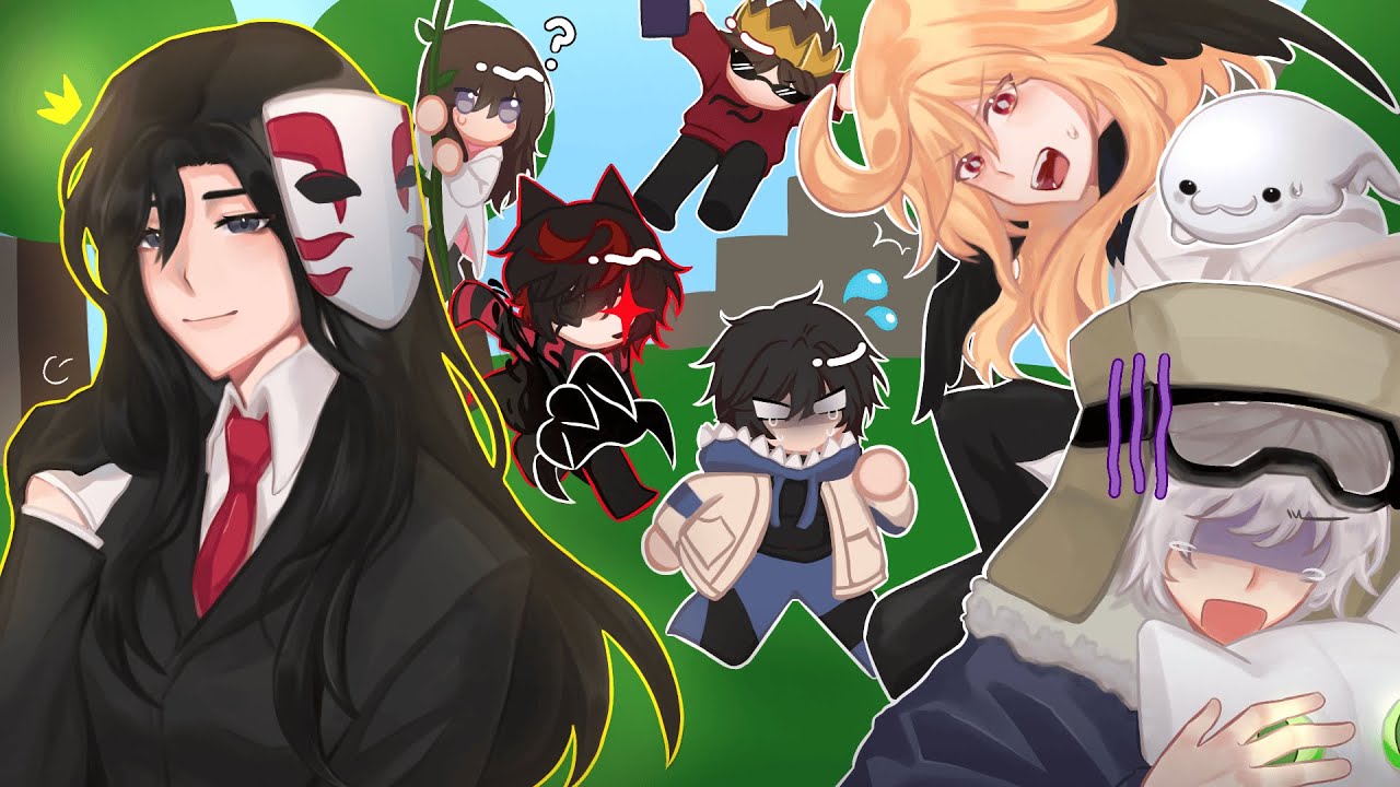 Untitled Tag Game (ft. Pandemonium Society)