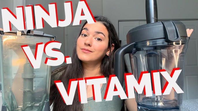 Lo que necesitas saber de las Licuadoras Ninja – Healthy Living Wares