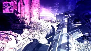 MW3 - Twixtor (Reload TEST)