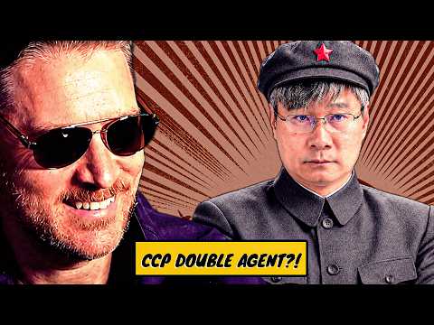 Is Professor Jiang a Chinese Communist Spy?!