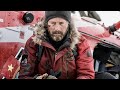 طيارتهم بتقع ف القطب الشمالي وسط الثلج ومش بيكون في قدامهم غير طريقه واحده للنجاه ملخص فيلم