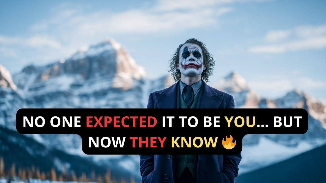 YOU WERE THE ONE ALL ALONG… THEY JUST DIDN’T SEE IT 👁️🔥