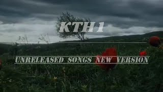 KTH1 mixtape lyrics | NEW version | Taehyung Unreleased Songs | Kth song | Study while listening