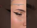 Bronze Glam Eyemakeup❤️#eyemakeup #makeuptutorial #makeup #makeuphacks #youtubeshorts #shortvideo #f