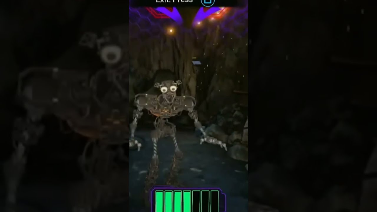 Security Breach Endo Tweaking Out. YouTube