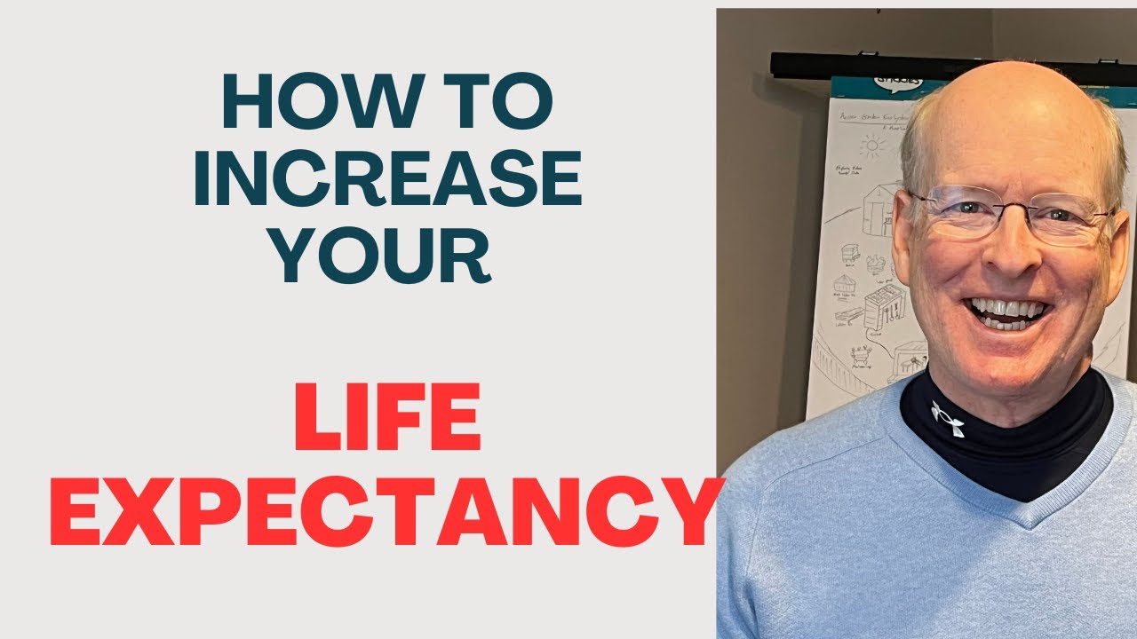How You Can Live a Long Life. Dr. Allen Hunt YouTube