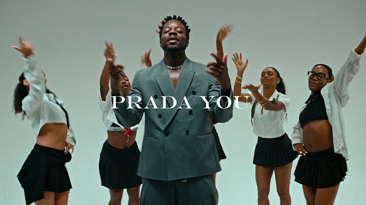 Watch Thutmose - PRADA YOU (Official Visualizer) on YouTube Watch Thutmose - PRADA YOU (Official Visualizer) on YouTube