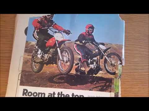 vintage-minicycle-magazine-mini-bike-honda-xr75-yamaha-yz80a-dirt-bike-motocross
