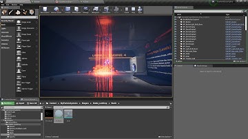 diablo 3 loot Drop Effect- Niagara