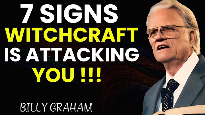 7 Signs Witchcraft Is Attacking You and How to Stop It with God’s Power