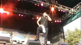 Machel 2010 Six Flags