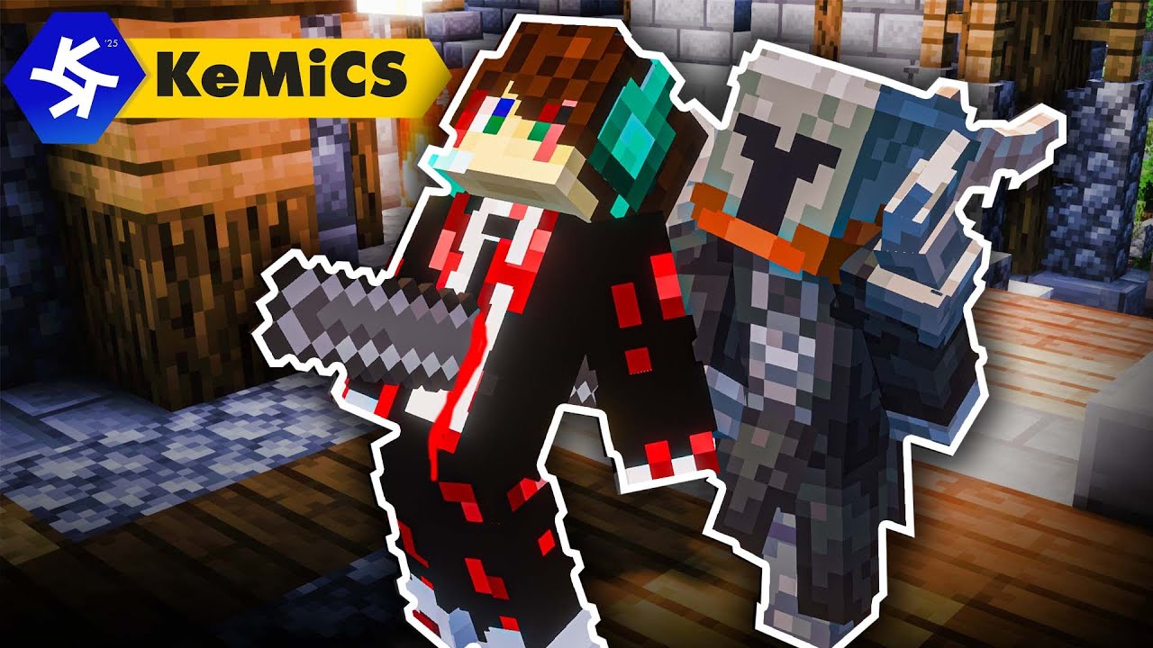 What Happened to the Lost King (Kemics RP #1)