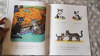 Tabby McTat 🐈 | Story Book Read Aloud For Kids - YouTube