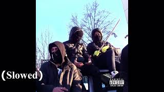Barry970 - Mis Pasos Slowed