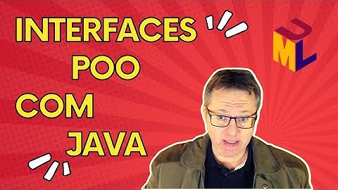OOP Nuggets 14 - Aulão INTERFACES na POO com JAVA e UML