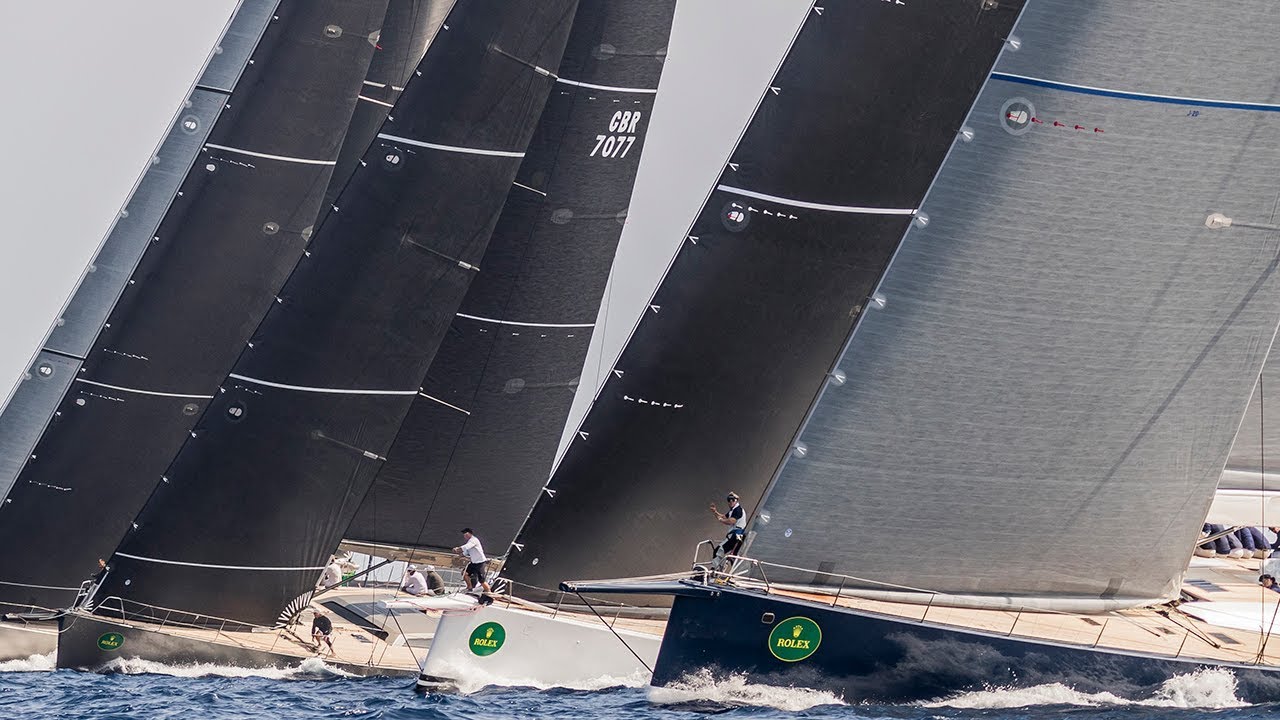 Maxi Yacht Rolex Cup 2018 – Preview