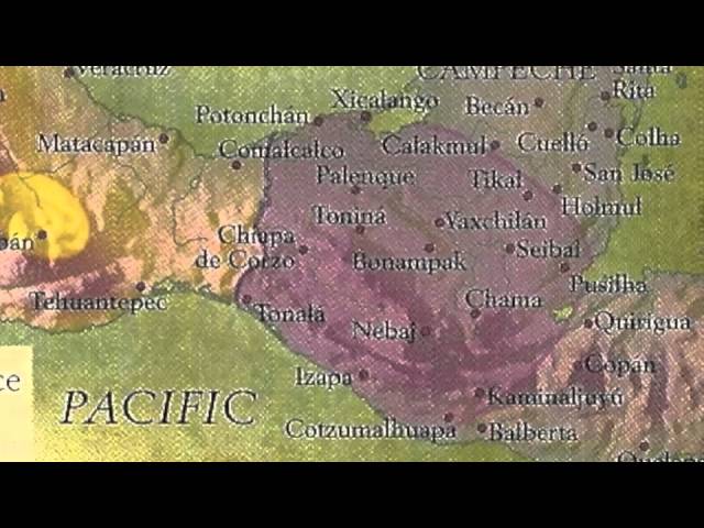 The Maya (Pre-Classic & Classic Era Brief Summary)