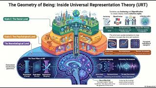 Universal Representation Theory: The Geometry of Being [Deep Dive]
