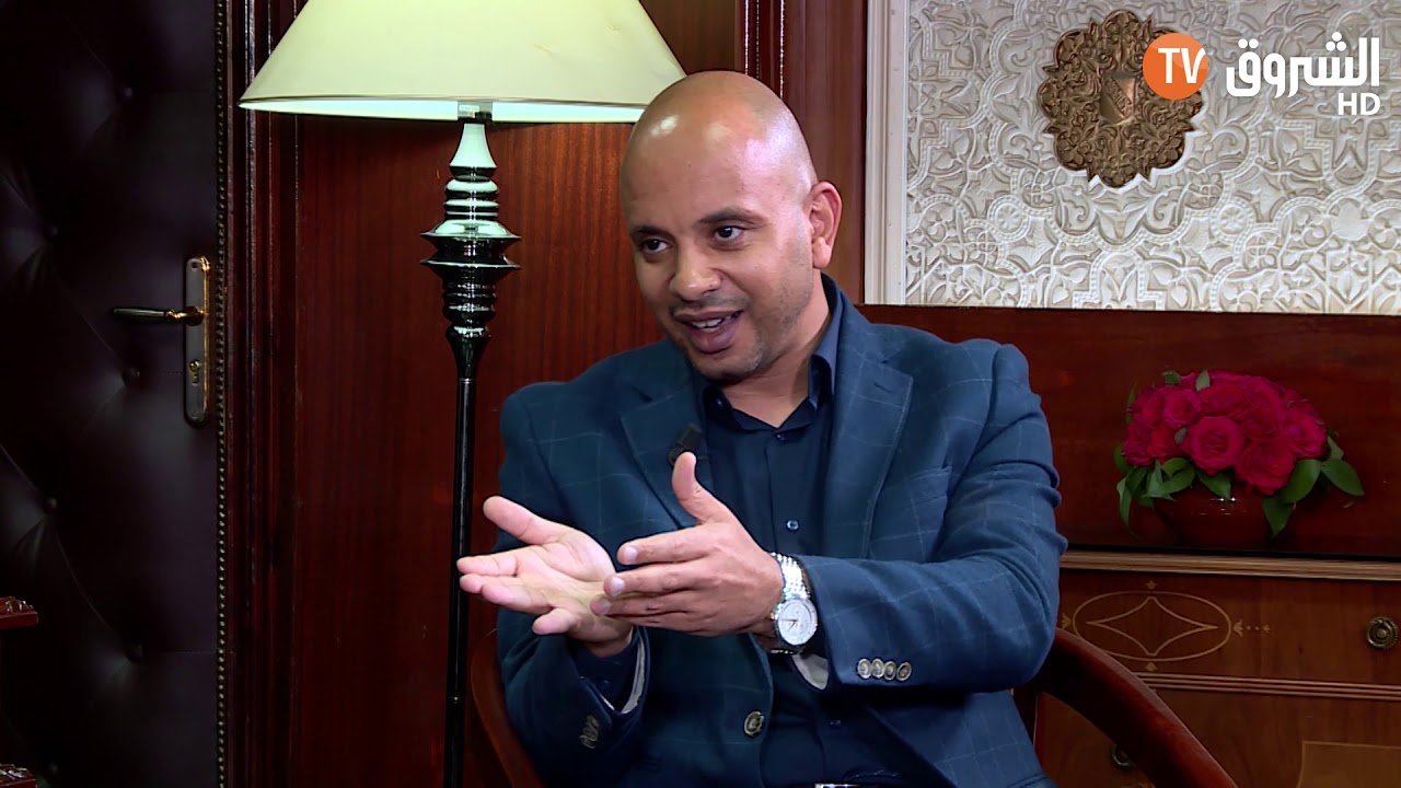 لقاء خاص مع وزير الشباب و الرياضة عبد الرؤوف برناوي