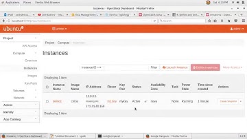 Deploy latest multinode openstack using Kolla-ansible on centos7/ubuntu tutorial - 3