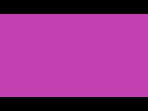 Night Light Pink Purple Screen 3 Hour No Ads #ledlights #colors #mood #pink #chromakey #nosound #led