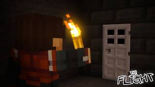 Keeping a Prisoner In My Hidden Basement | The Flight - Minecraft SMP Stream 39