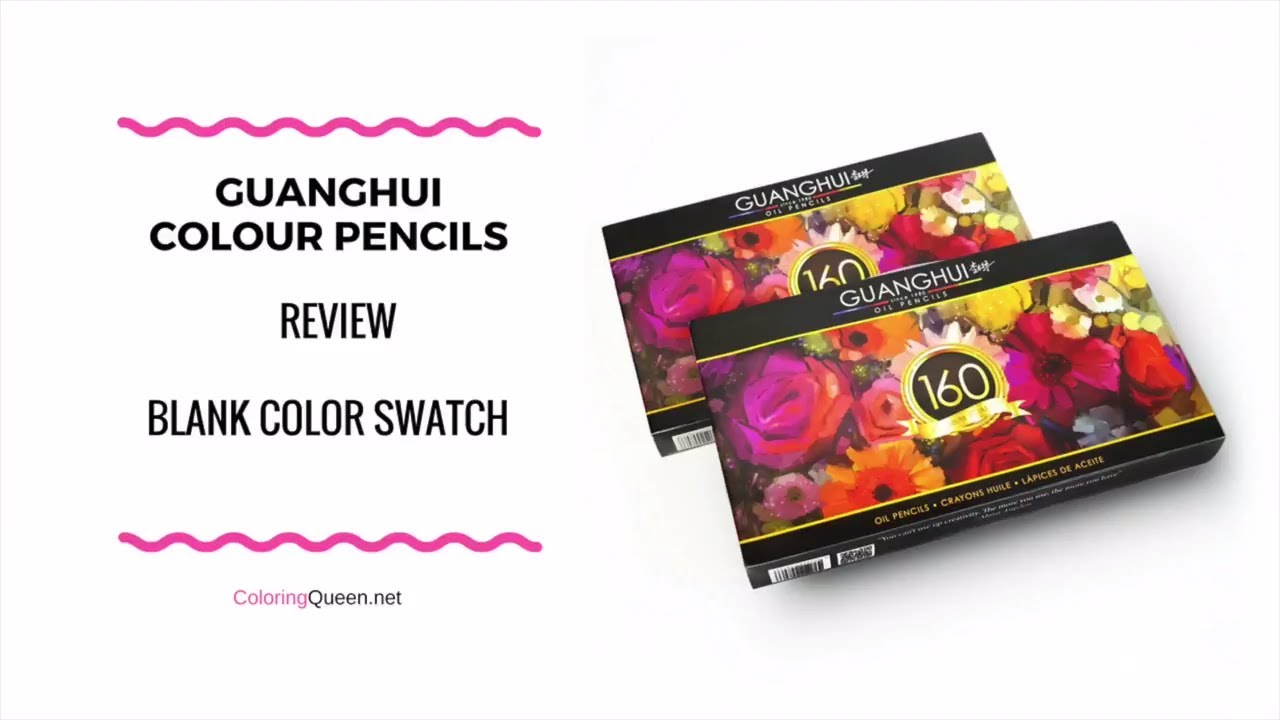 Polychromos vs Luminance colored pencil review