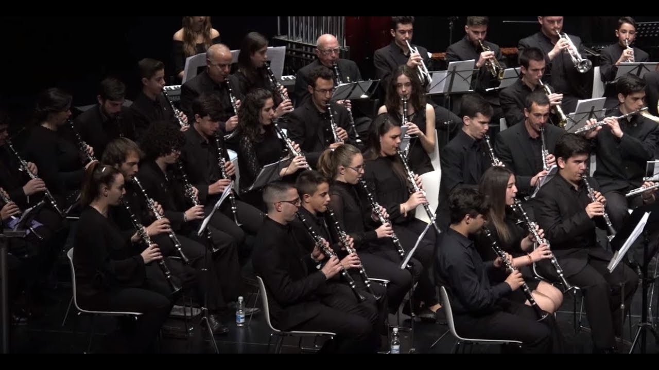 Antañona, pasodoble de F. Tormo Ibáñez :: BSMO Granada