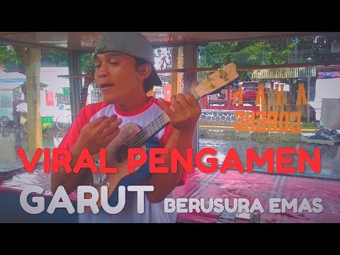 Katanya lagi viral ni di garut,!! Pengamen Sunda, Keren Abis
