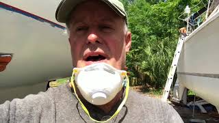 Prout Snowgoose Updat Fixing Pinholes And Useful Tools