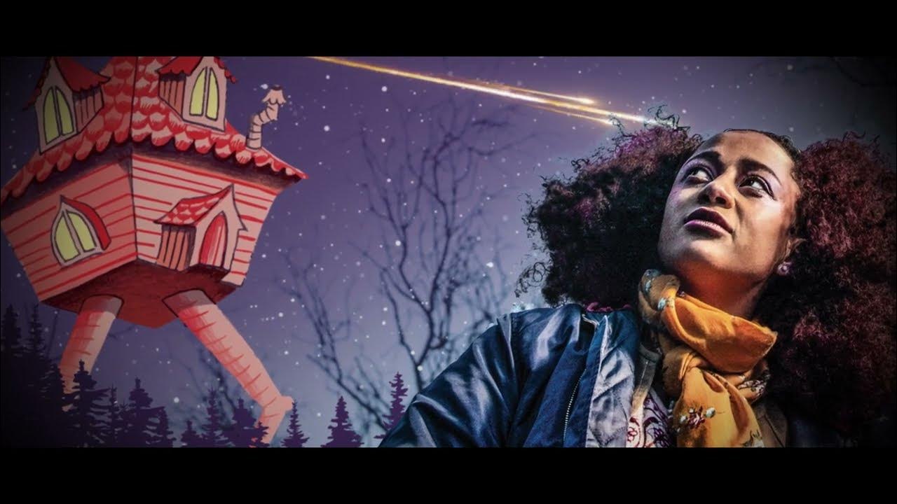 The House with Chicken Legs Trailer YouTube