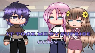 It Took Me By Surprise | Gacha Club Music Video | Itz Panda Princess