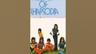 Freedom of Rhapsodia - Pagi Jang Tjerah