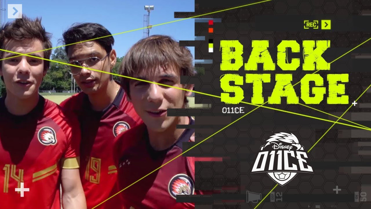 disney latinoamerica argentina Las Tatadas de Tato | Backstage O11CE con PaisaVlogs