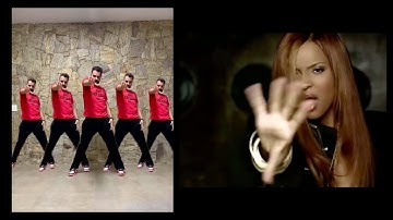 Dancing The Video: Ciara ft. Missy Elliott - 1, 2 Step - Choreography