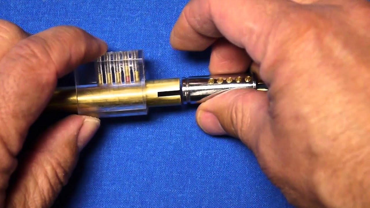 Keedex DeMastering Follower K-6