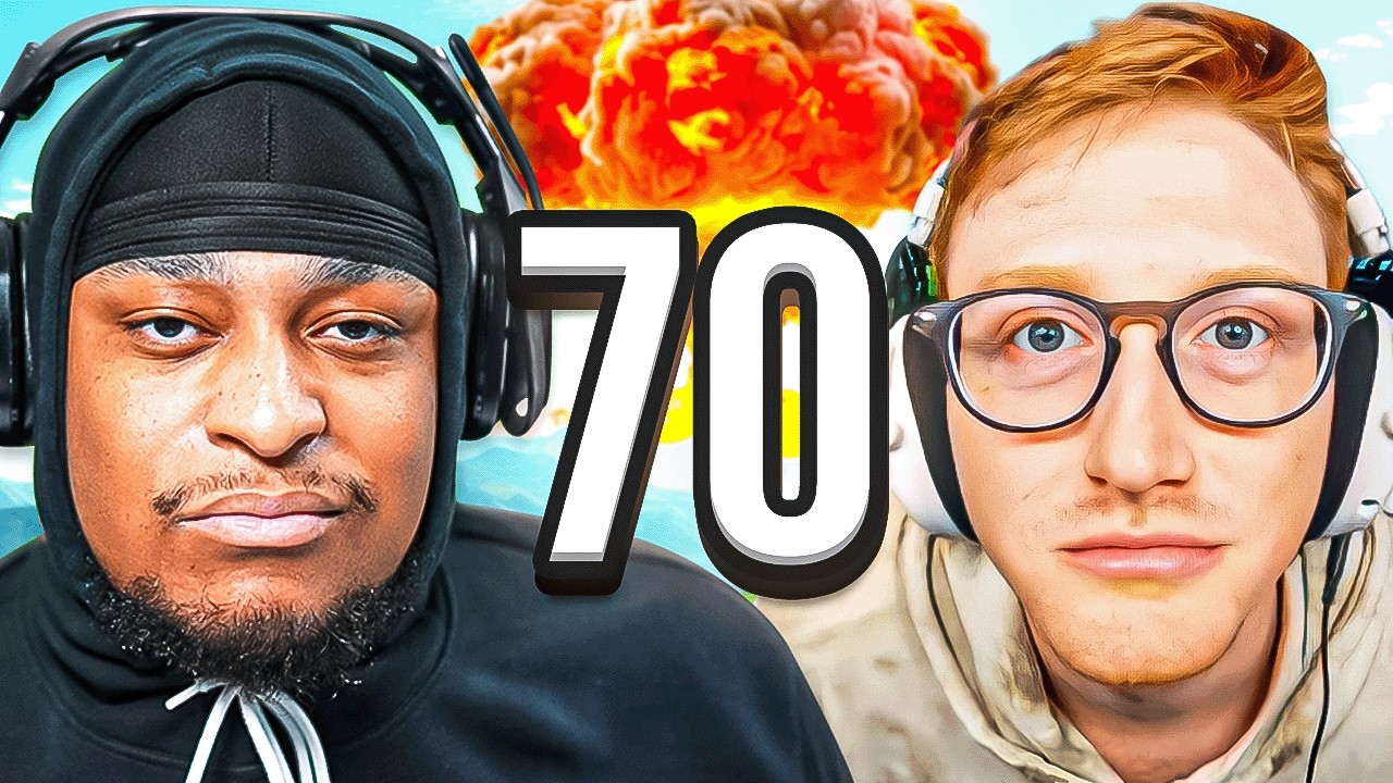 OpTic Scump 70 Kill TDM Challenge (BO7)