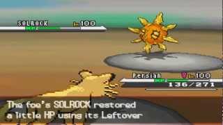 Pokemon Wifi Battle - Randomizer Battle vs. WileChase